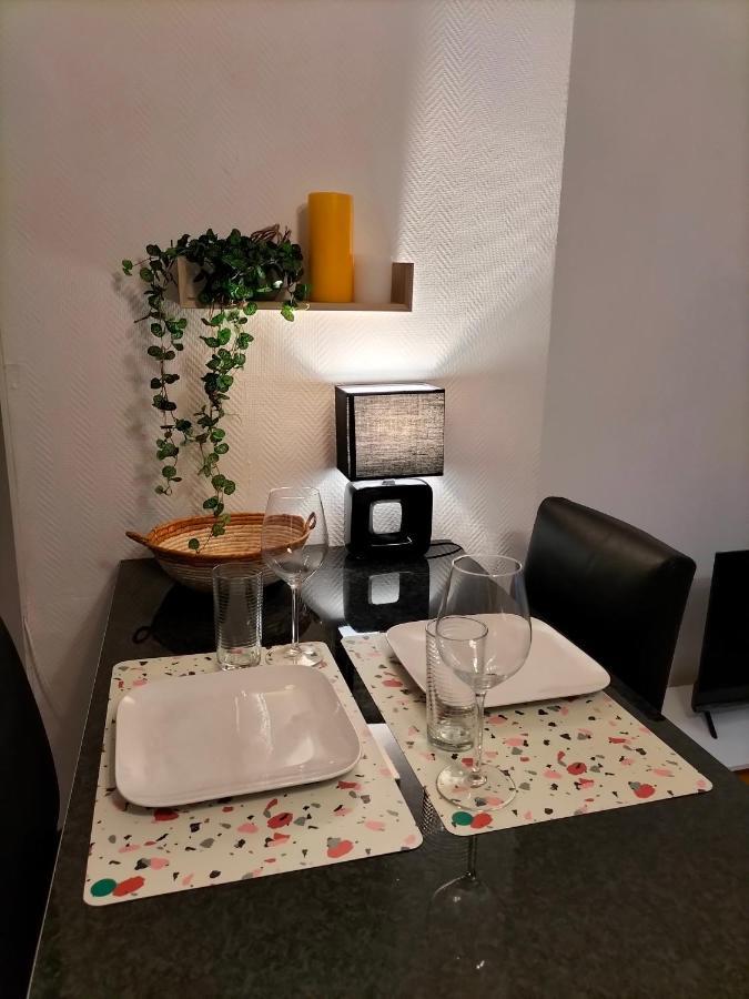 דירות דואי Le Barcelone מראה חיצוני תמונה
